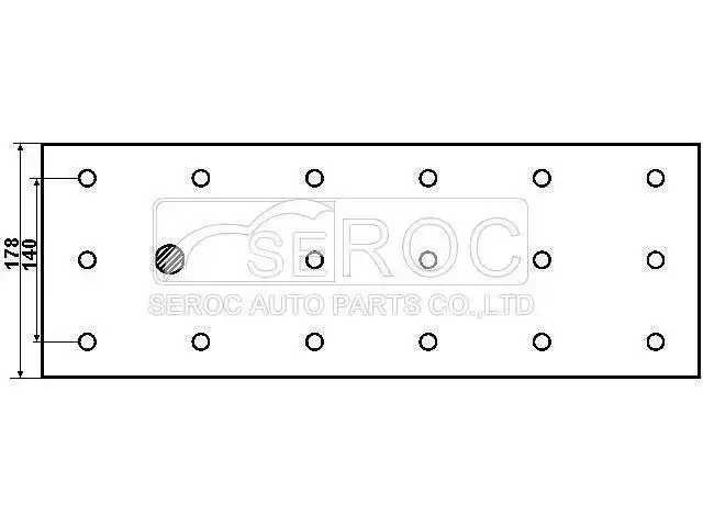 Brake Lining Kit