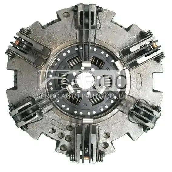 Clutch Cover