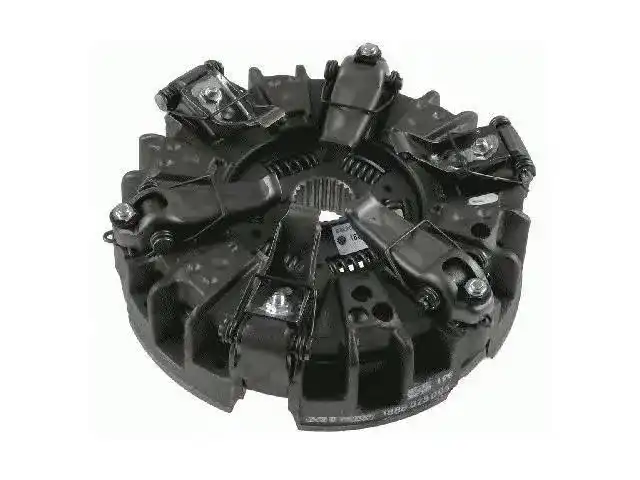 Clutch Cover