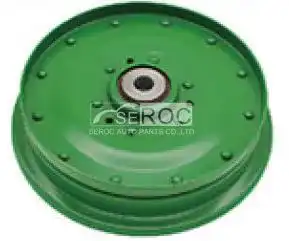 Combine Pulley