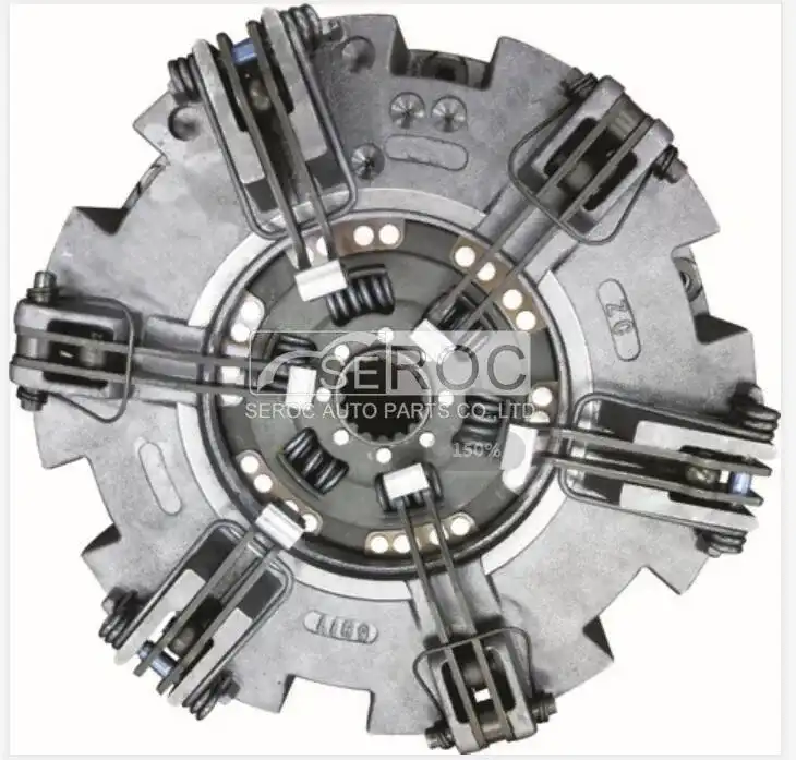 Clutch Cover