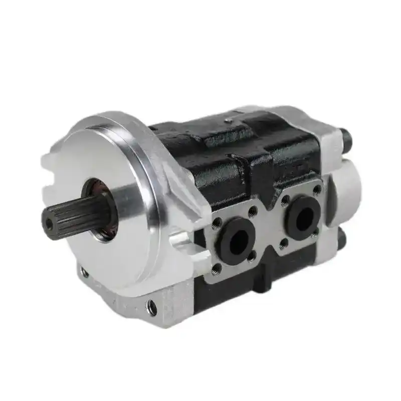 Hydraulic pump