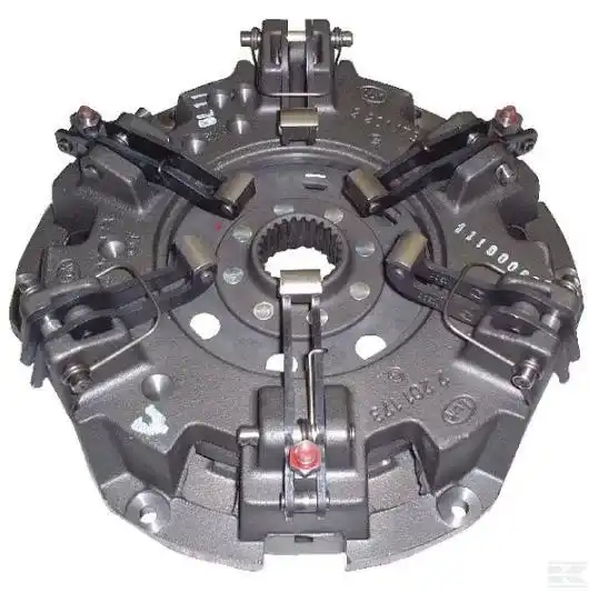 Clutch Cover