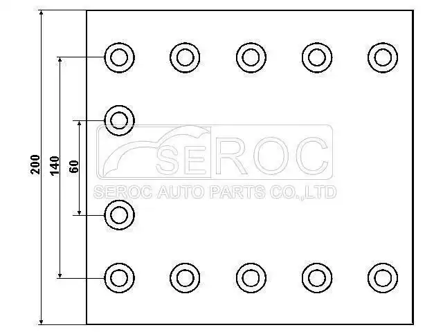 Brake Lining Kit