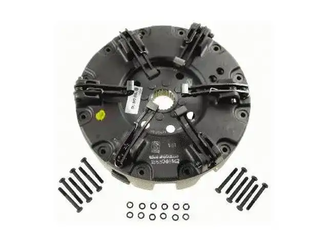 Clutch Cover