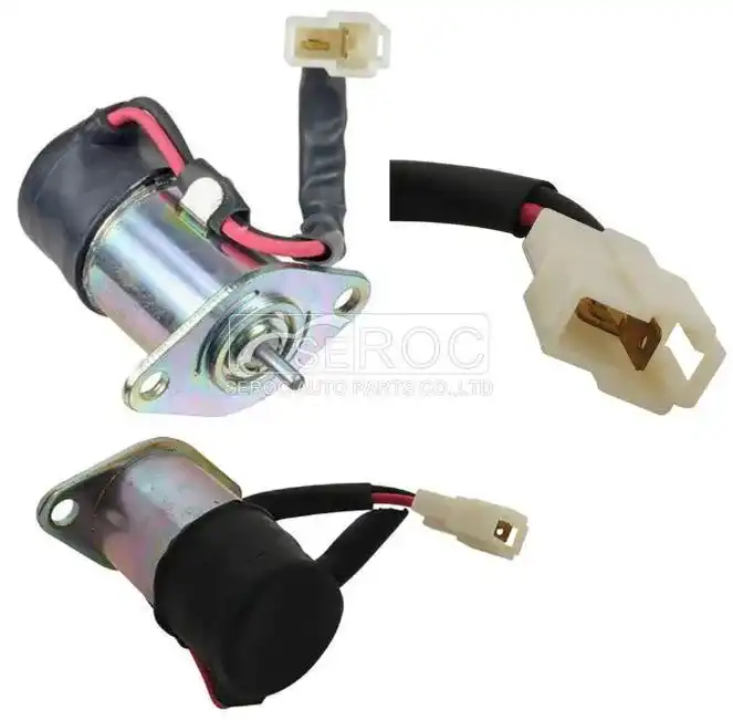 Solenoid Valve