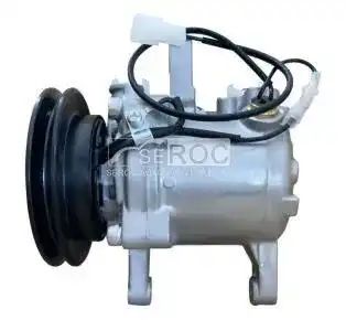 Compressor air conditioning
