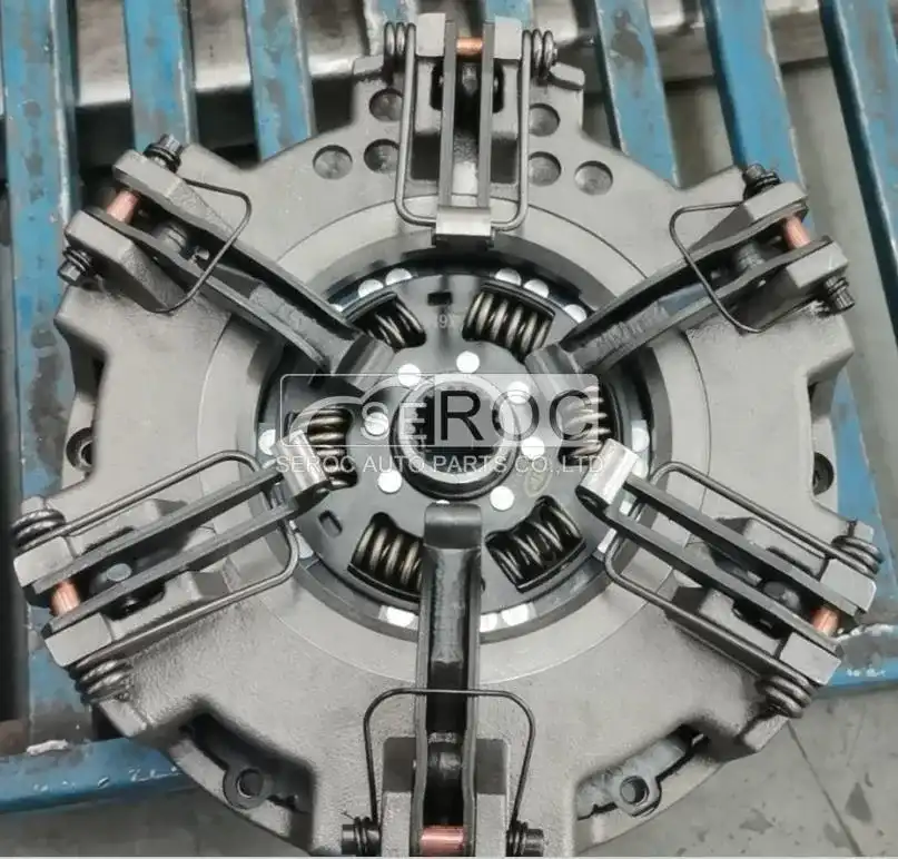 Clutch Cover
