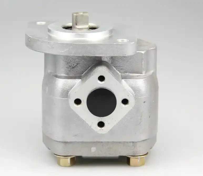 Hydraulic pump