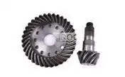 Spiral Bevel Gear
