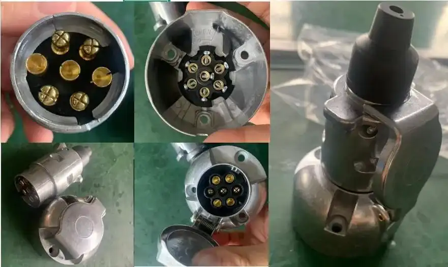 Trailer sockets