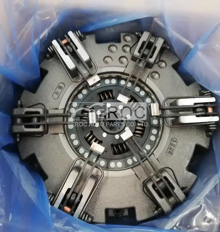 Clutch Cover