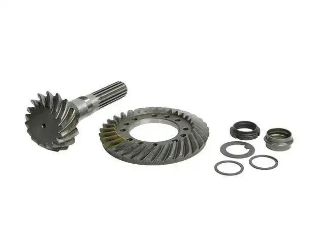 Spiral Bevel Gear