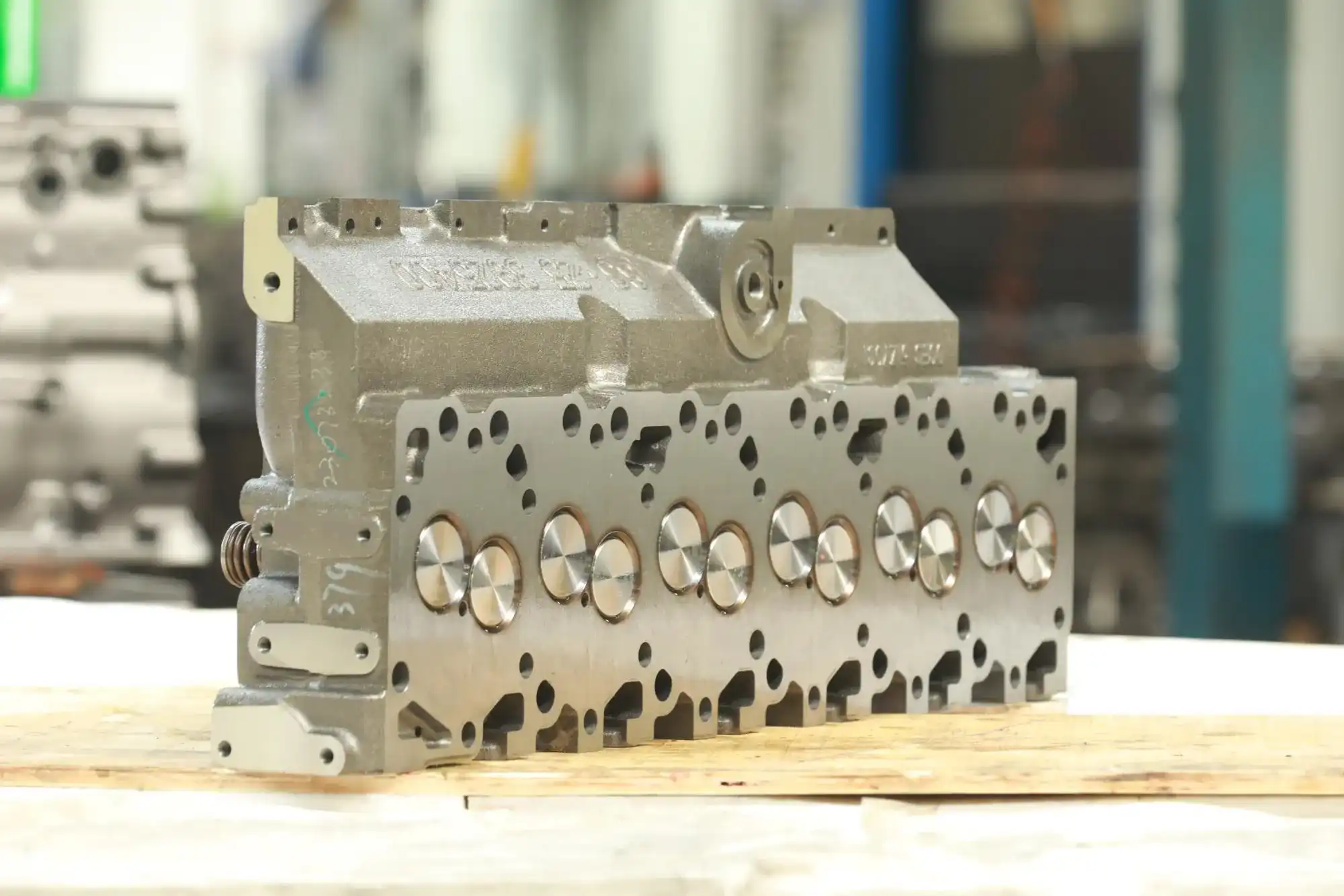 Cylinder Head Assembly
