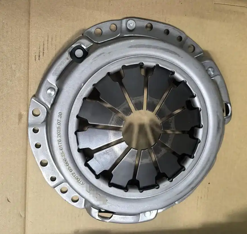Clutch Cover