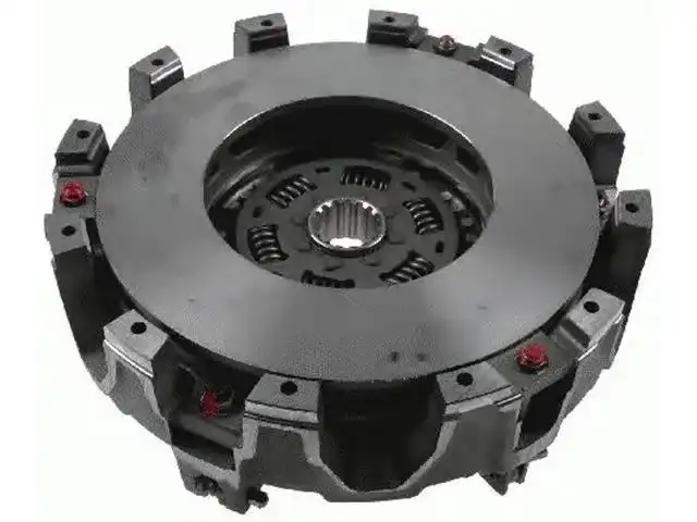 Clutch Cover