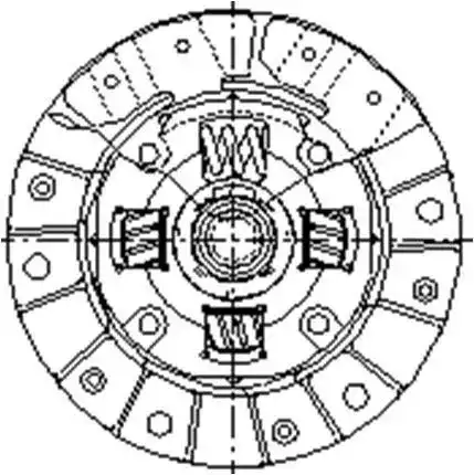 Clutch Disc