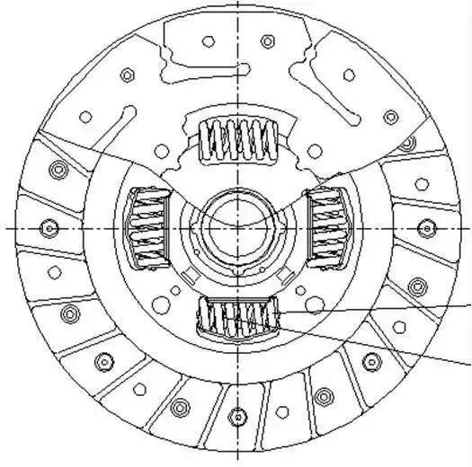 Clutch Disc