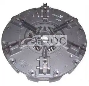 Clutch Cover