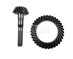 Spiral Bevel Gear