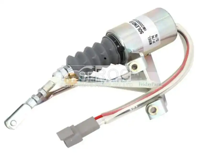 Solenoid Valve