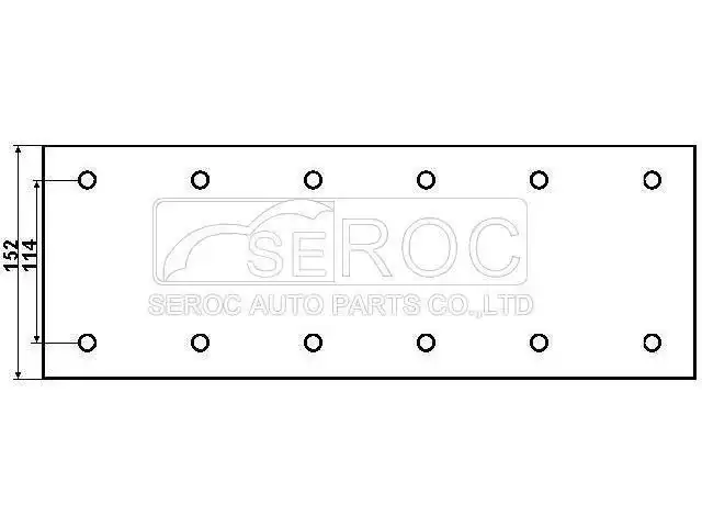 Brake Lining Kit
