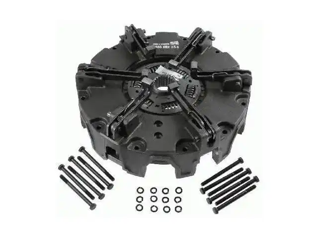 Clutch Cover