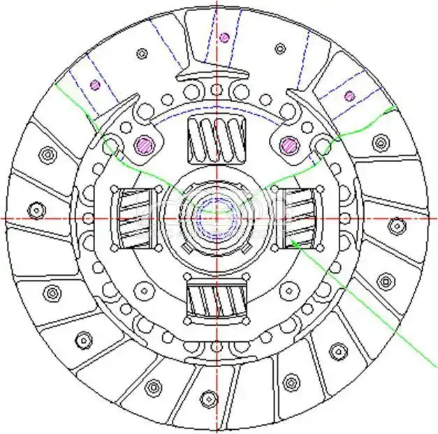 Clutch Disc