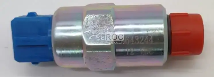 Solenoid Valve