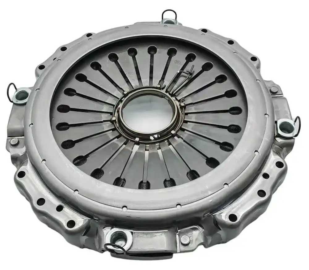 Clutch Cover