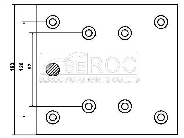 Brake Lining Kit