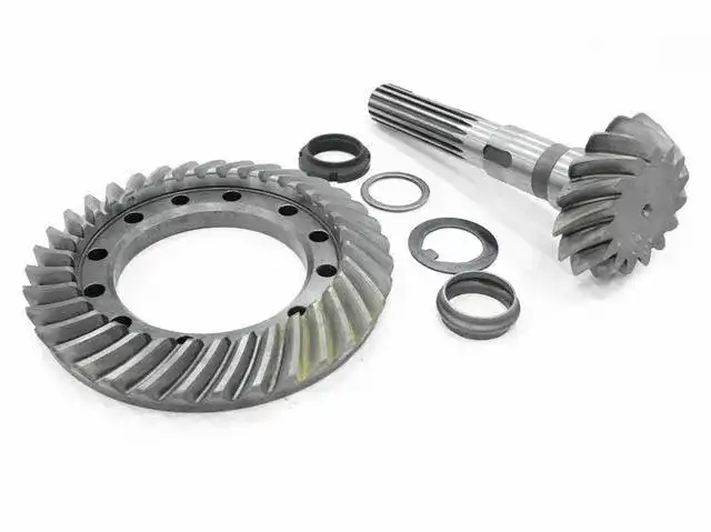 Spiral Bevel Gear
