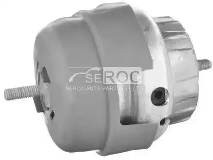 Engine Mounting
