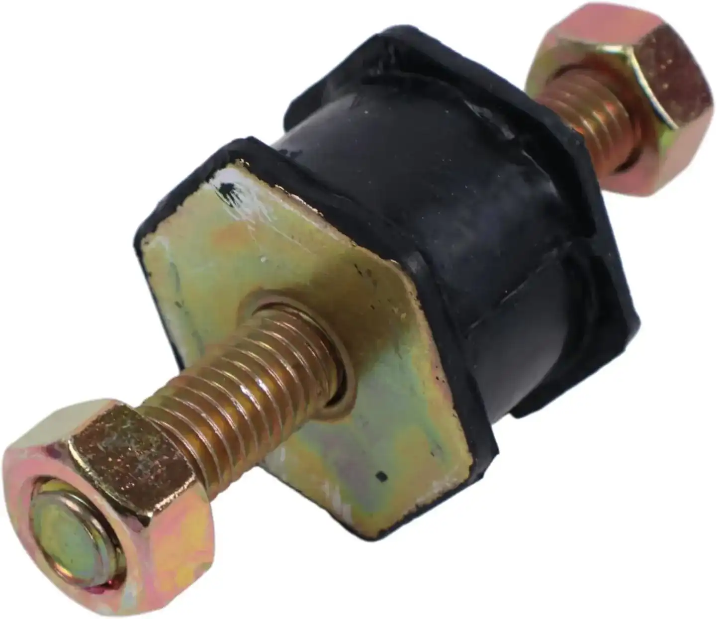 Engine Mounting