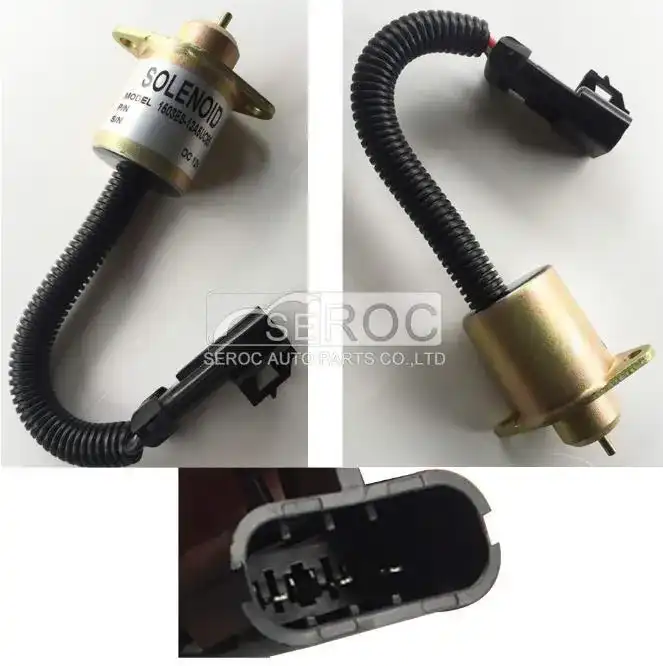 Solenoid Valve