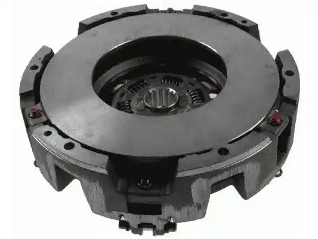 Clutch Cover