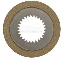 Friction Disc