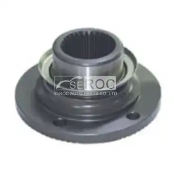 Flange Coupler