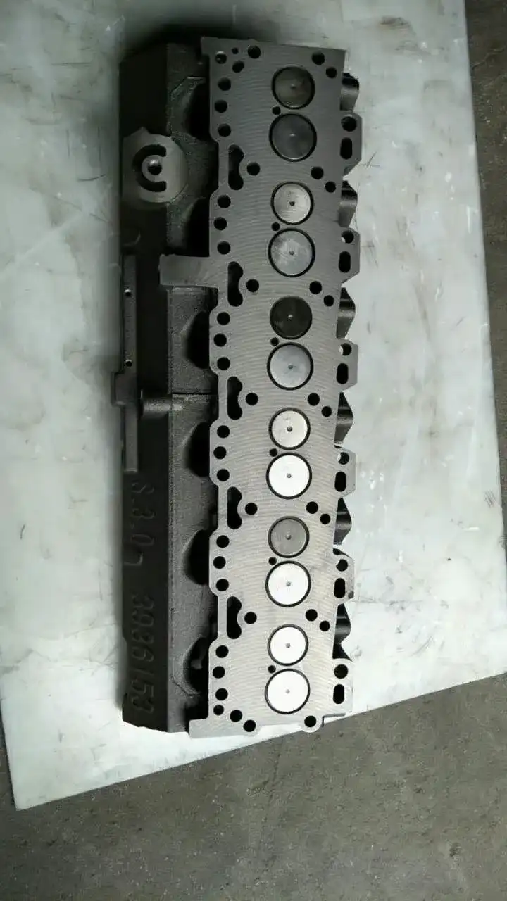 Cylinder Head Assembly