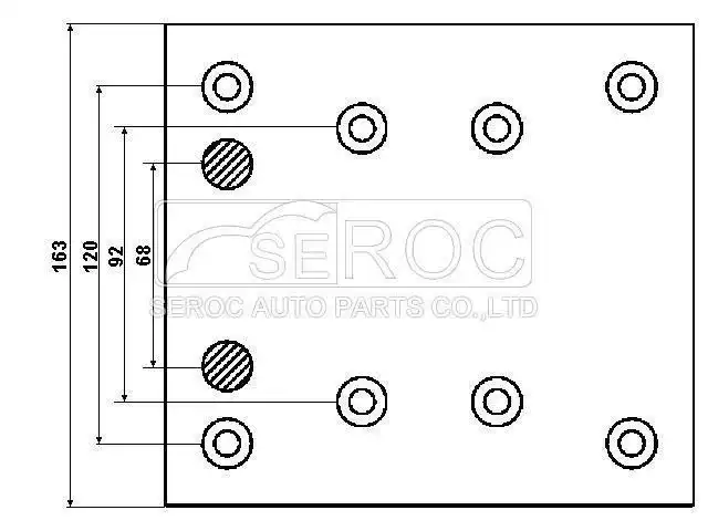 Brake Lining Kit