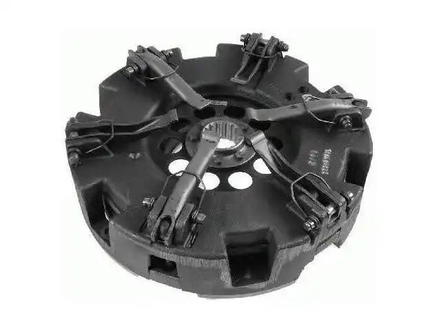 Clutch Cover