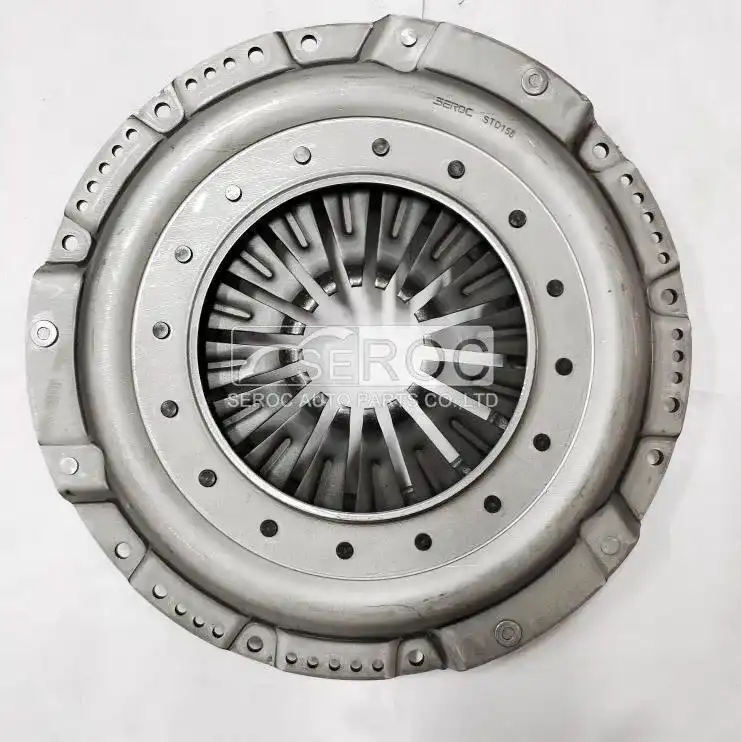 Clutch Cover