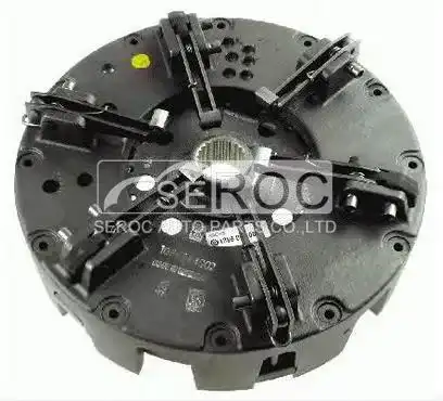 Clutch Cover