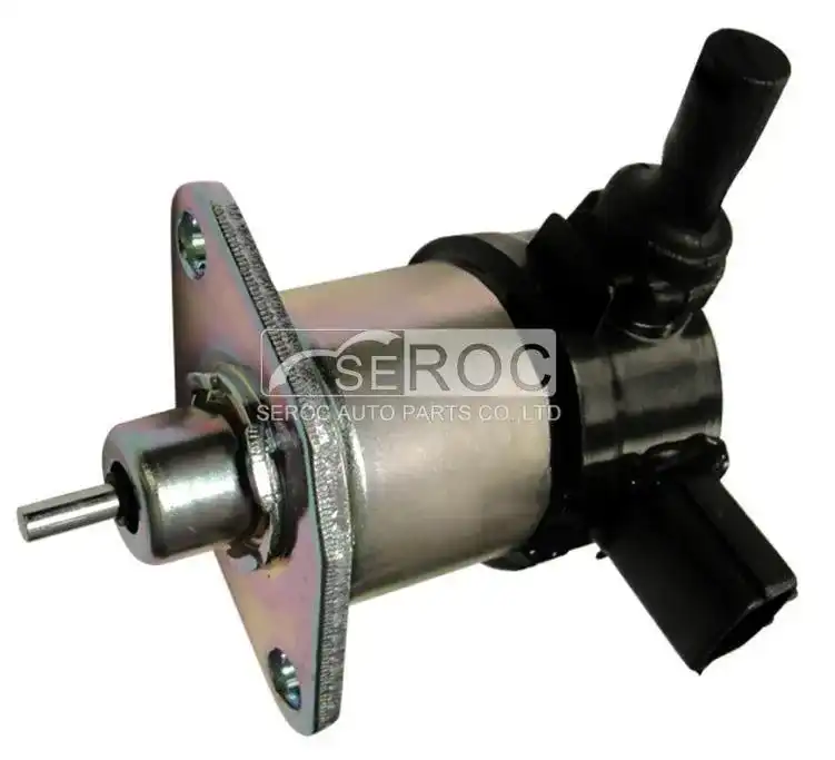 Solenoid Valve