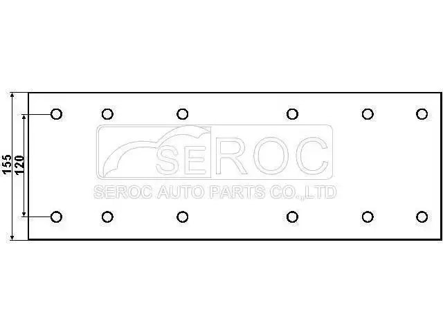 Brake Lining Kit