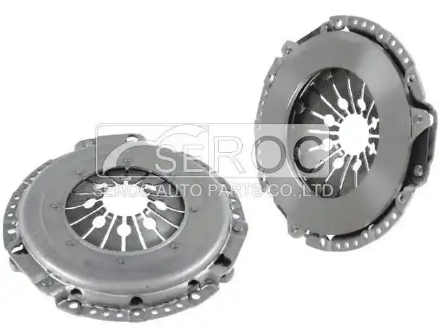 Clutch Cover