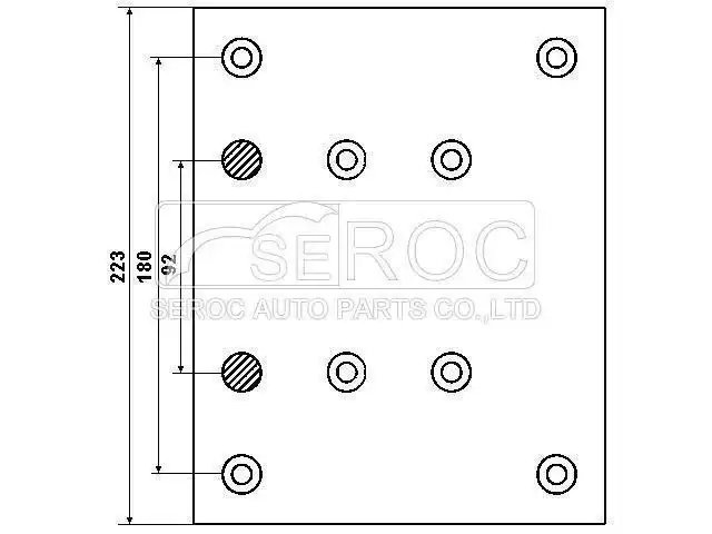 Brake Lining Kit