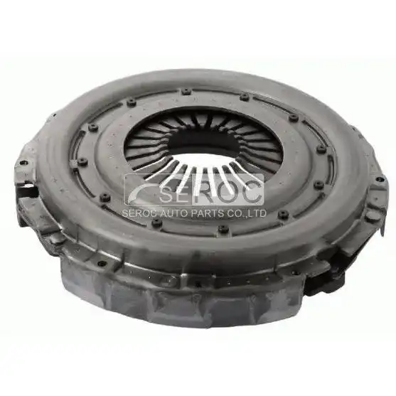Clutch Cover
