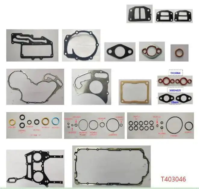 Lower Gasket