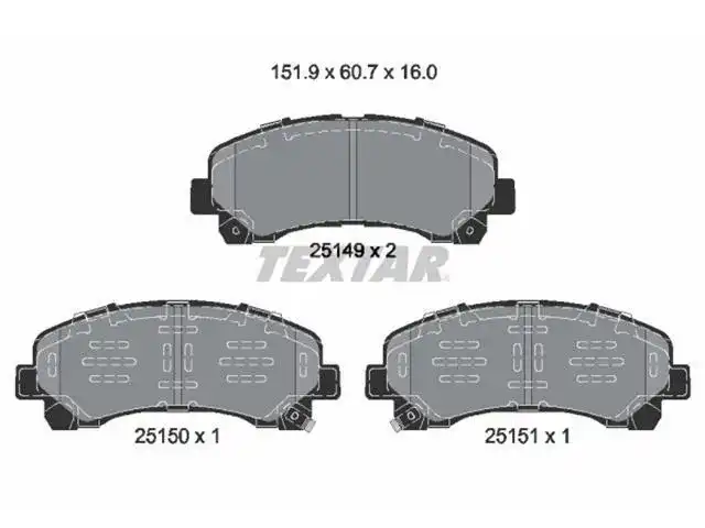 Brake Pad
